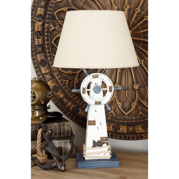 lighthouse bedside lamp