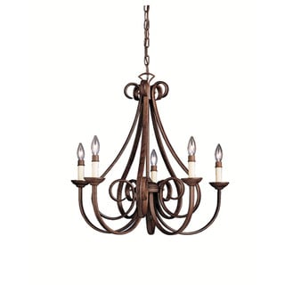 Top Product Reviews For Kichler Lighting Dover Collection 5 Light Kichler Lighting Dover Collection 5 Light Tannery Bronze Chandelier