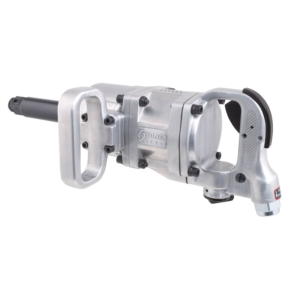 1-inch Impact Wrench with 6-inch Extended Anvil