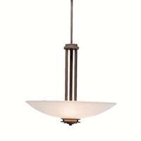 shop kichler lighting hendrik collection 5 light olde bronze