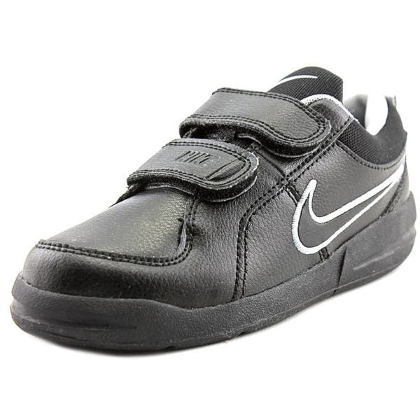 Shop Nike Boy's 'Pico 4 (PSV)' Leather Athletic Free Shop Nike Boy's 'Pico 4 (PSV)' Leather Athletic Free