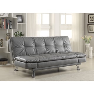 Top Product Reviews For Coaster Company Dilleston Grey Sofa Bed In Coaster Company Dilleston Grey Sofa Bed