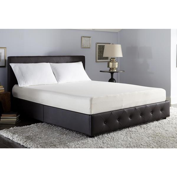 signature sleep memory foam mattress