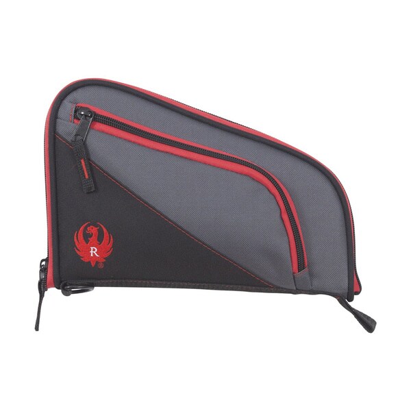 Ruger Tuscon Handgun Cs GryRed