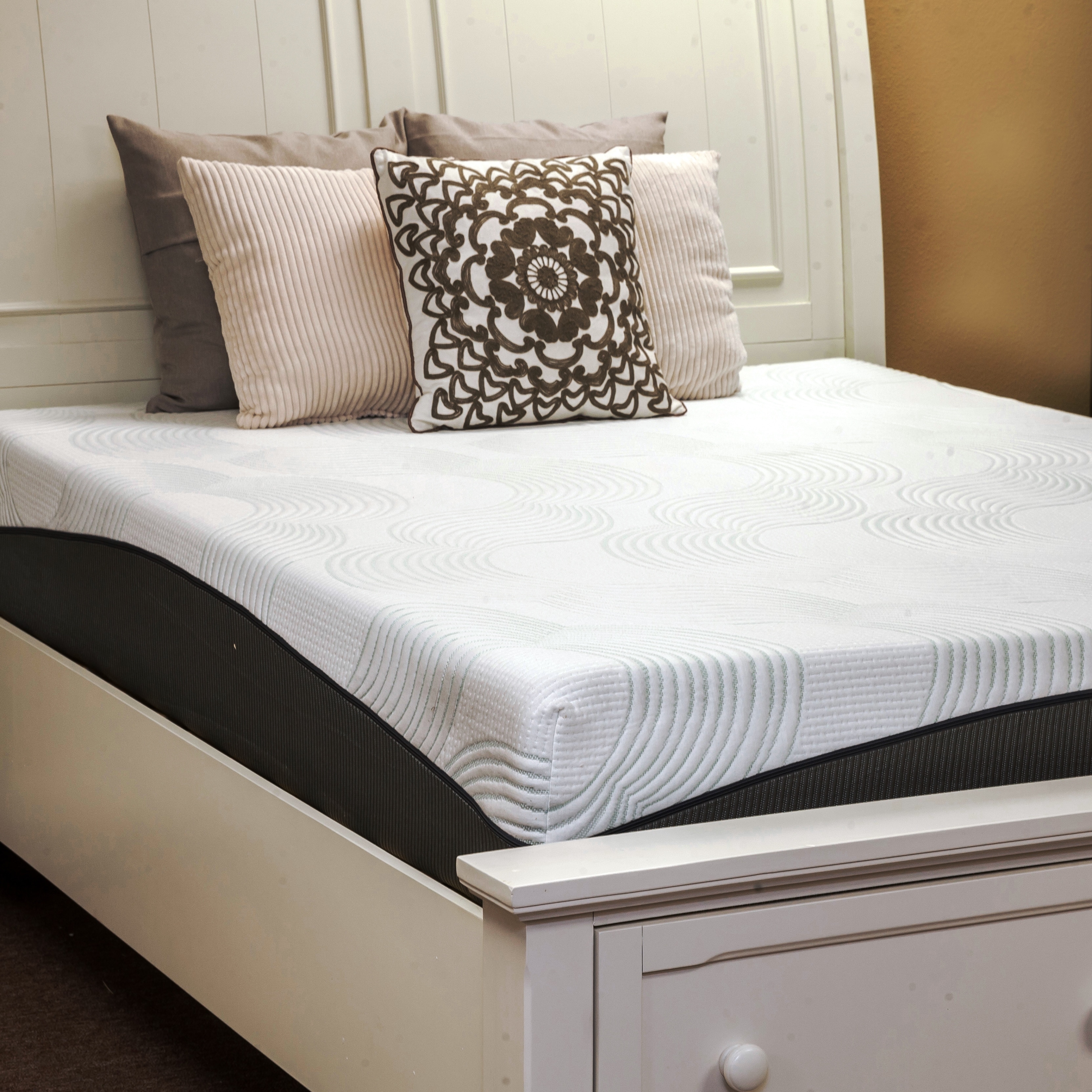 harmony memory foam sleeper xl