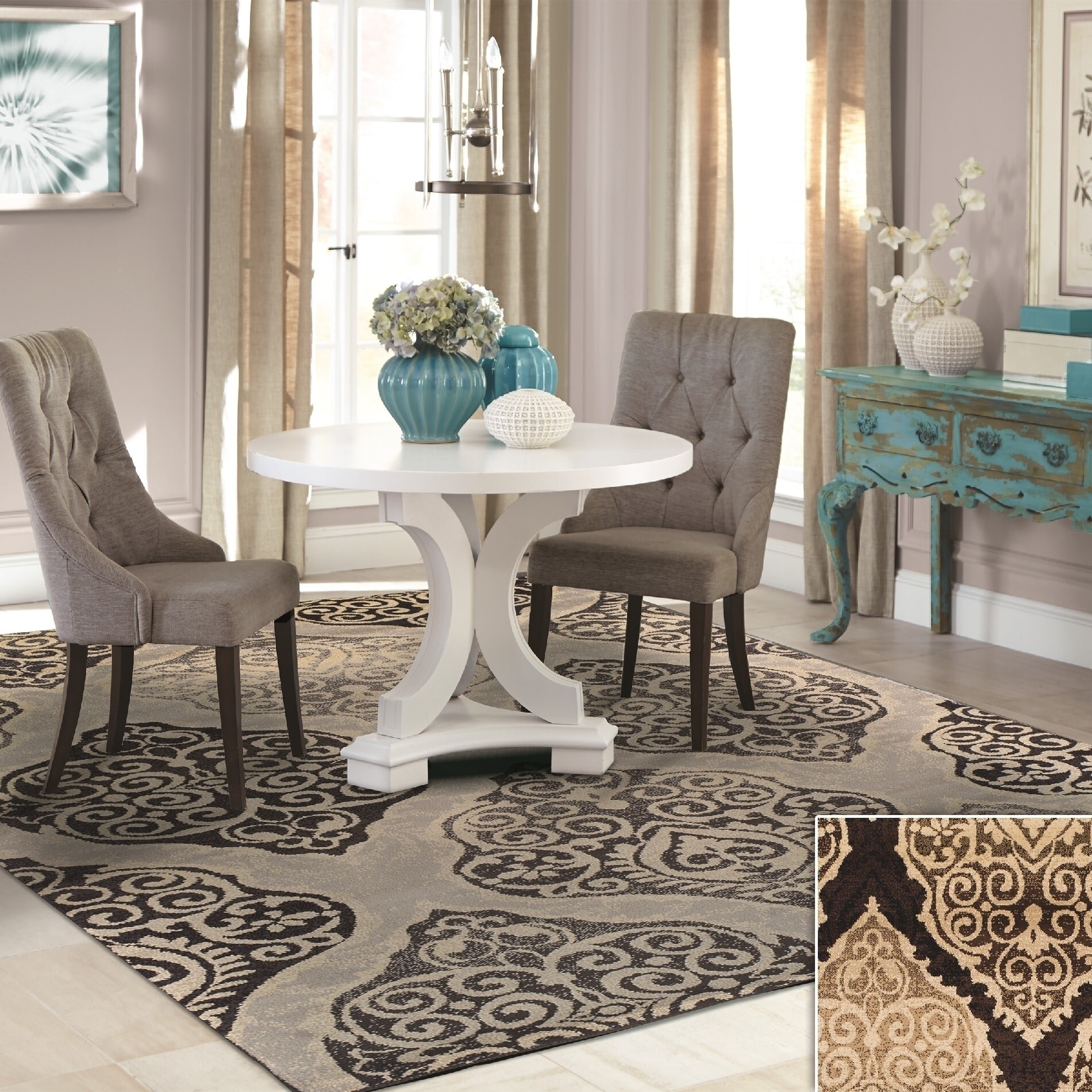 Miranda Haus Designer Amherst Area Rug Collection | eBay