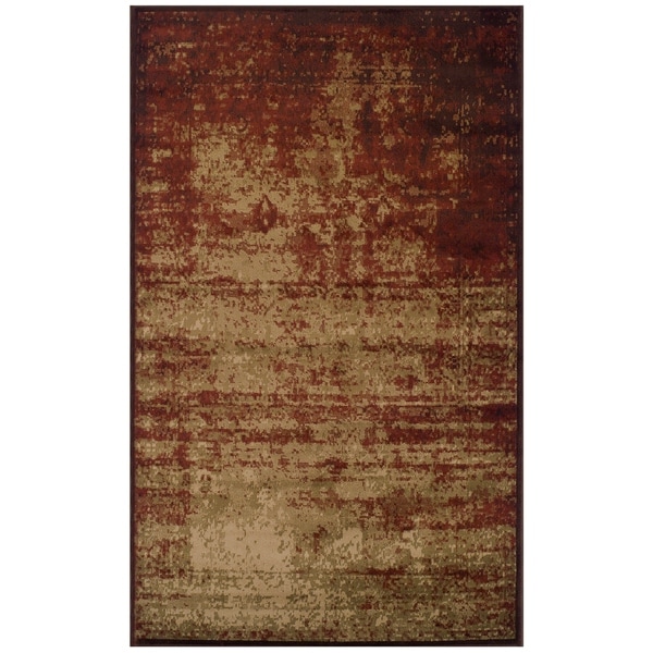 Superior Modern Afton Acid Wash Area Rug Collection (8' x 10')