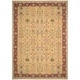 preview thumbnail 14 of 27, Nourison Nourmak Traditional Border Area Rug 12' x 15' - Yellow - Runner/Rectangle