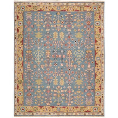 Nourison Nourmak Traditional Border Area Rug