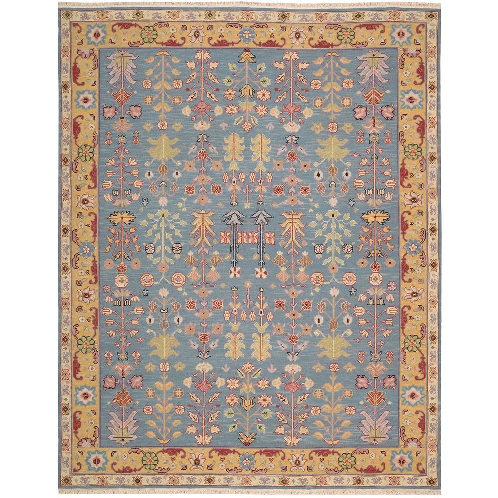 Nourison Nourmak Traditional Border Area Rug
