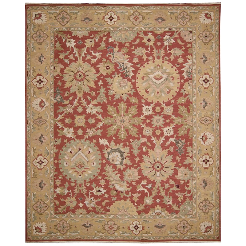 Nourison Nourmak Traditional Soumak Area Rug