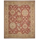preview thumbnail 21 of 27, Nourison Nourmak Traditional Soumak Area Rug 12' x 18' - Rust - Rectangle