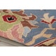 preview thumbnail 4 of 10, Nourison Nourmak French Country Floral Area Rug
