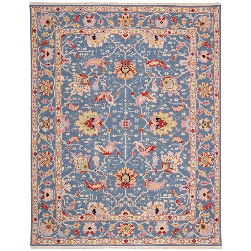 Nourison Nourmak French Country Floral Area Rug
