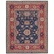 preview thumbnail 4 of 3, Nourison Nourmak Area Rug 12' x 15' - Navy - Rectangle