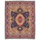 preview thumbnail 9 of 20, Nourison Nourmak Area Rug 12' x 15' - Navy - Runner/Rectangle