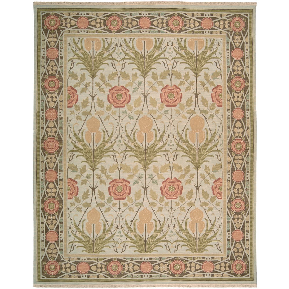 Nourison Nourmak Traditional Soumak Area Rug