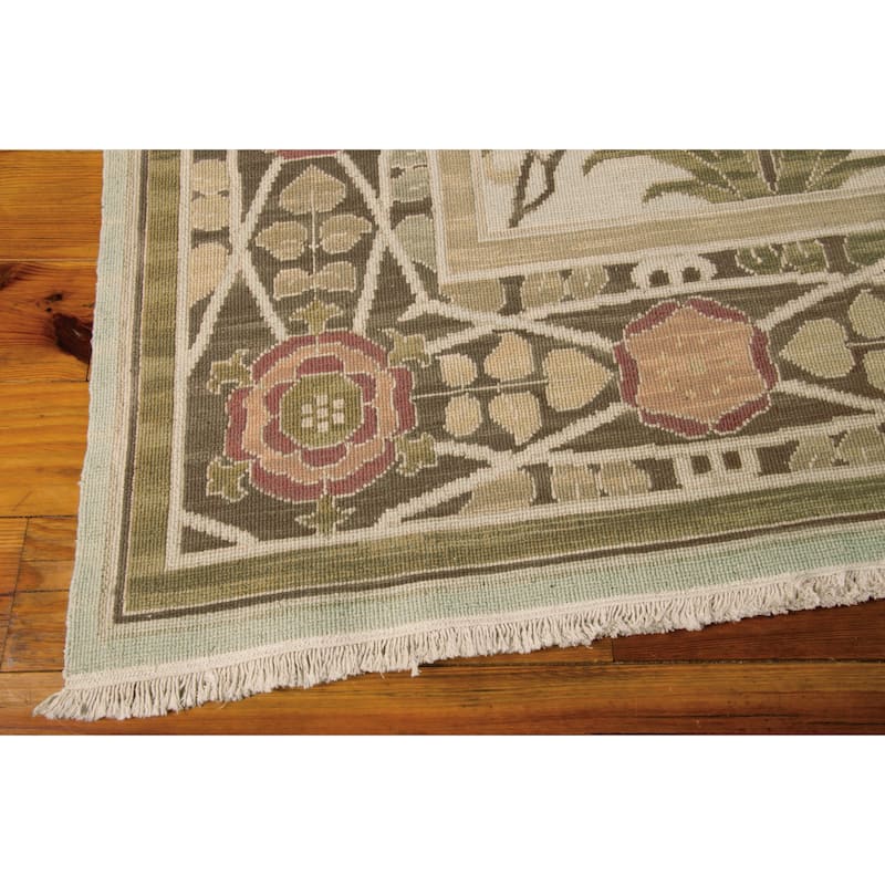 Nourison Nourmak Traditional Soumak Area Rug