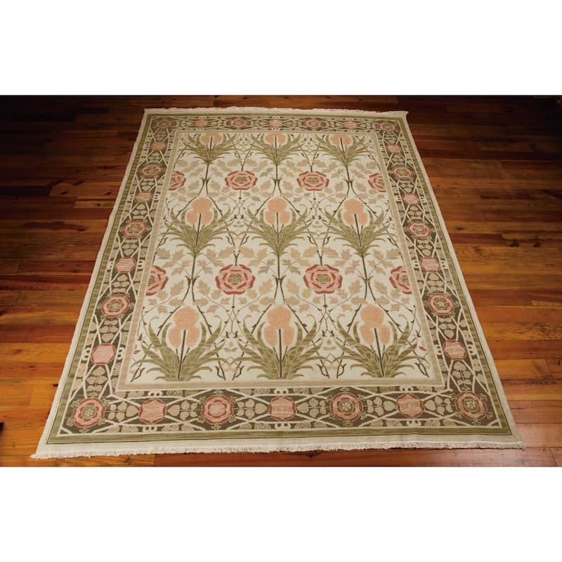 Nourison Nourmak Traditional Soumak Area Rug