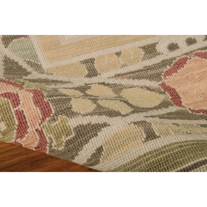 Nourison Nourmak Traditional Soumak Area Rug