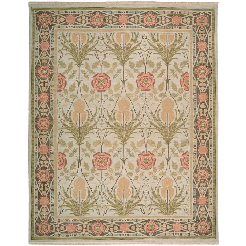 Nourison Nourmak Traditional Soumak Area Rug