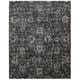 preview thumbnail 14 of 26, Nourison Twilight Area Rug 12' x 15' - Black/Grey - Rectangle