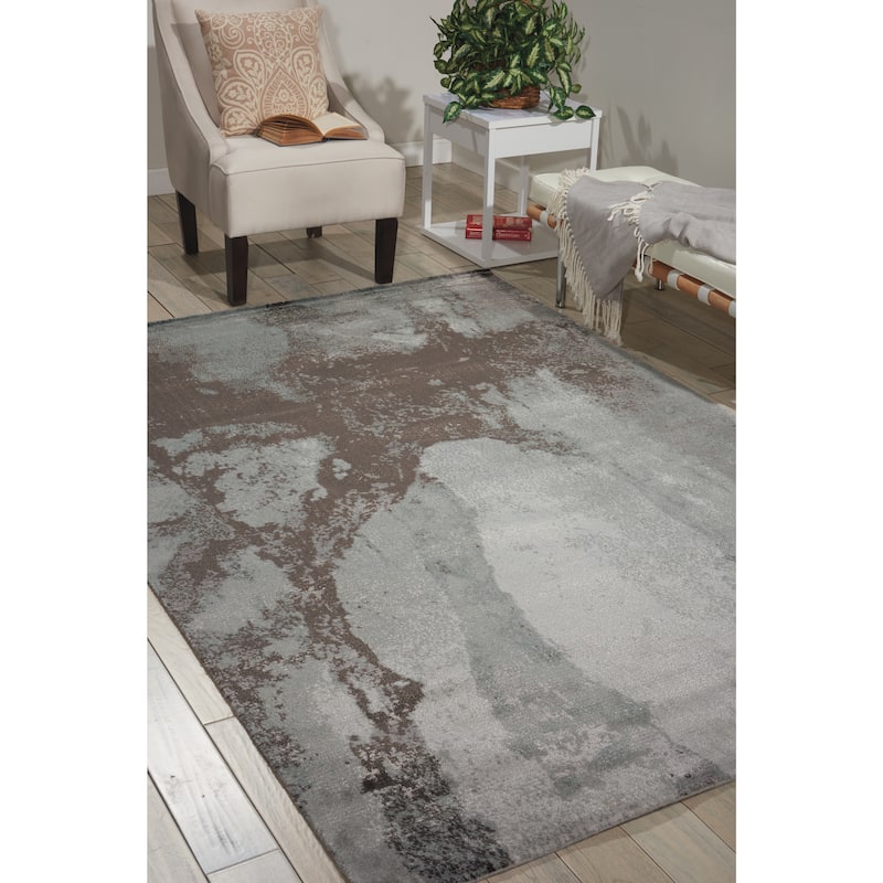Nourison Twilight TWI07 Area Rug