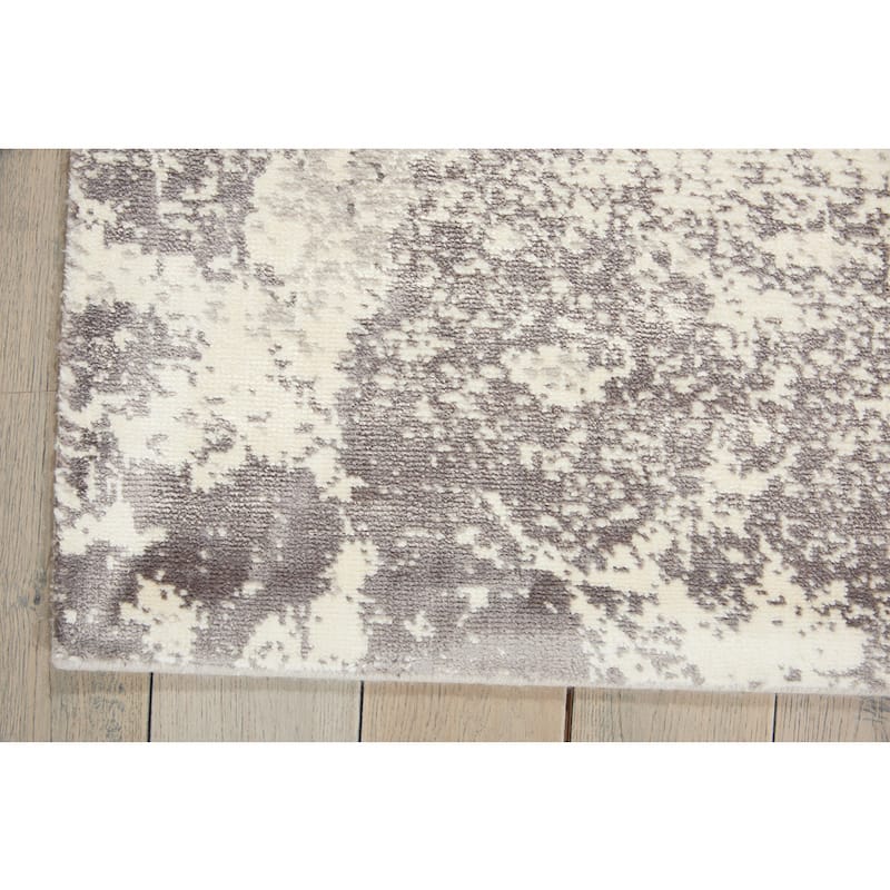 Nourison Twilight Modern Abstract Area Rug