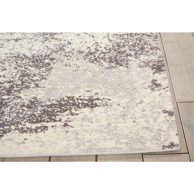 Nourison Twilight Modern Abstract Area Rug