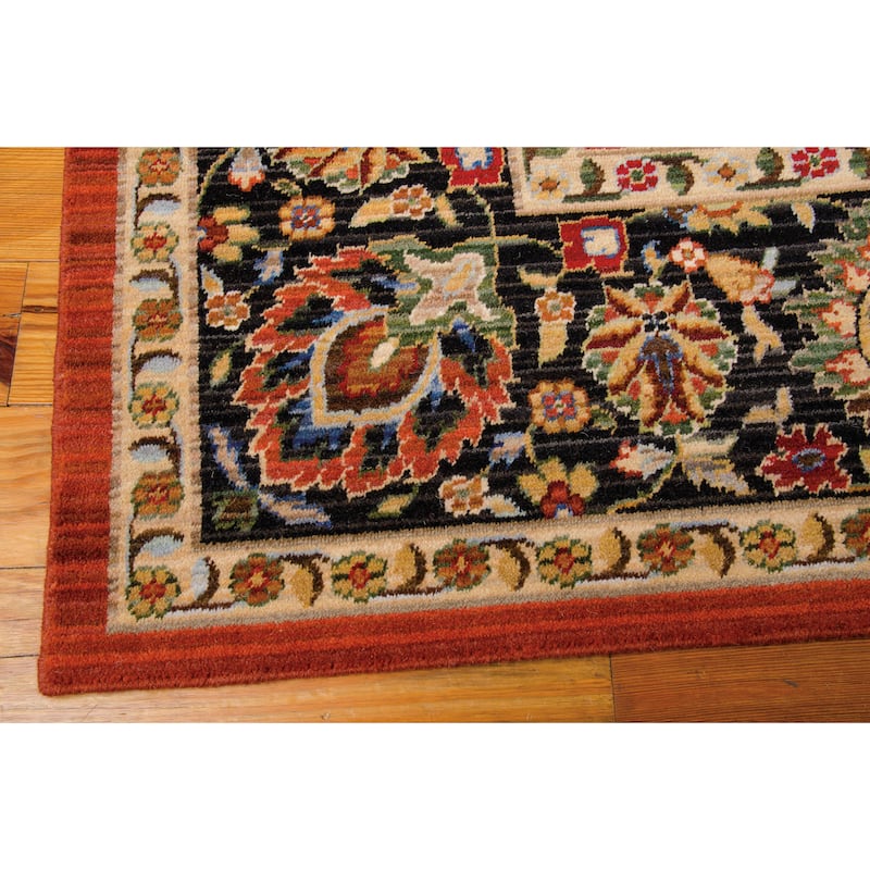 Nourison Timeless TML20 Area Rug
