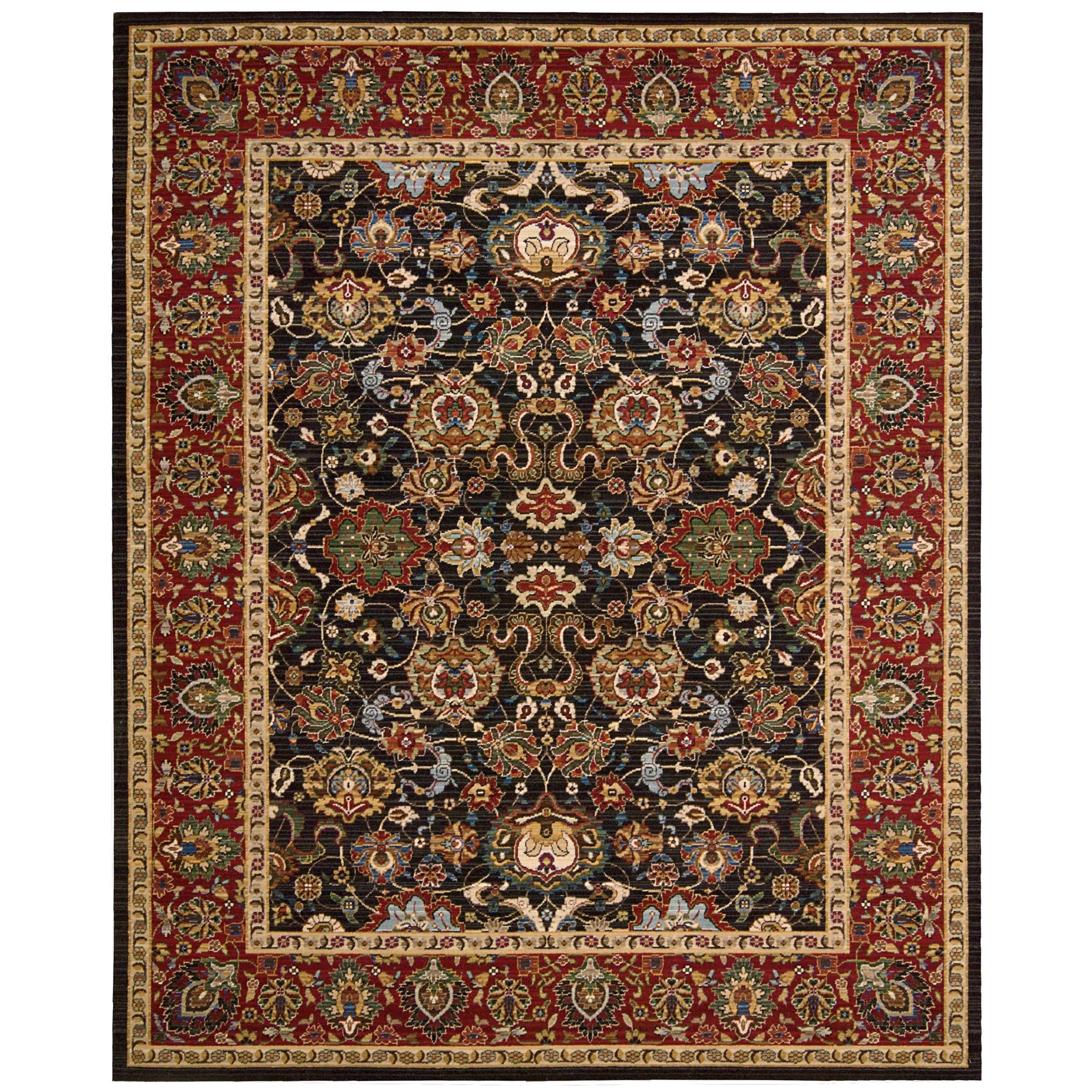 Nourison Timeless TML20 Area Rug