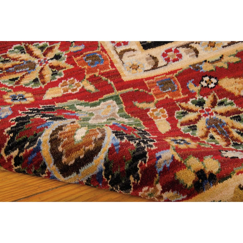 Nourison Timeless TML20 Area Rug