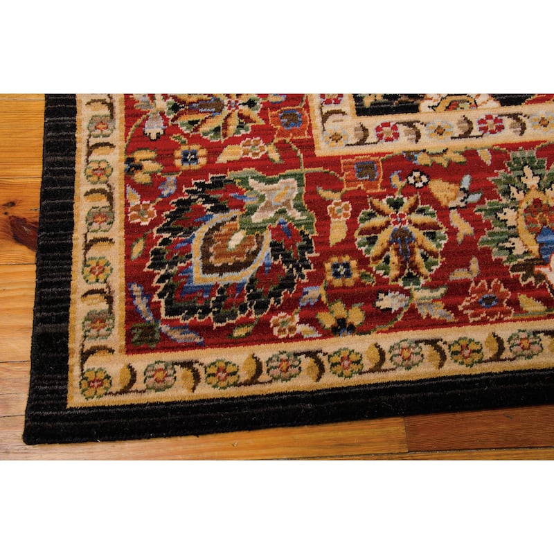 Nourison Timeless TML20 Area Rug