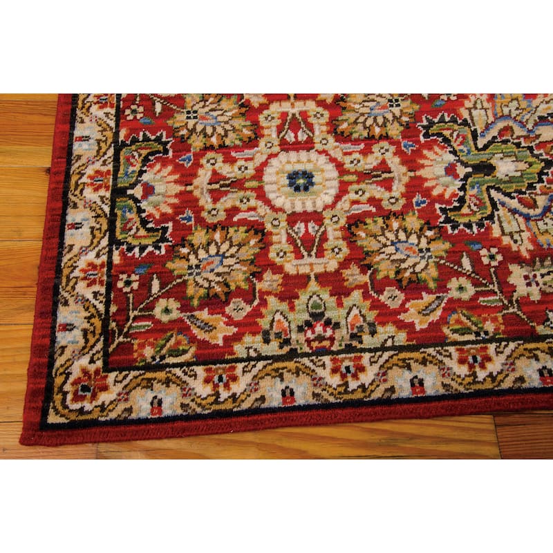 Nourison Timeless TML17 Area Rug