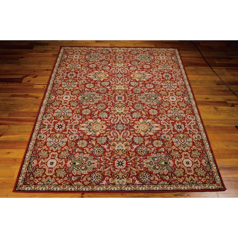 Nourison Timeless TML17 Area Rug