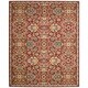 preview thumbnail 11 of 14, Nourison Timeless TML17 Area Rug 12' x 15' - Red - Rectangle