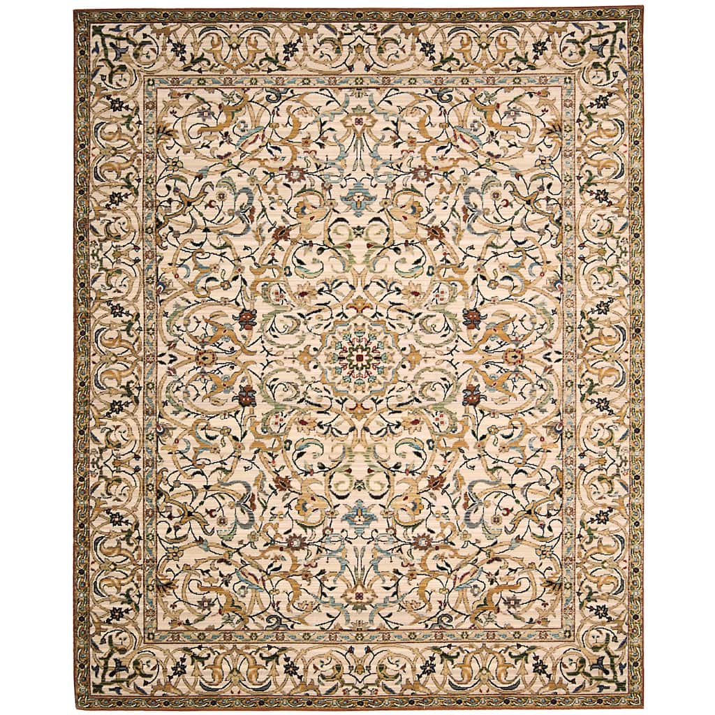 Nourison Timeless TML16 Area Rug