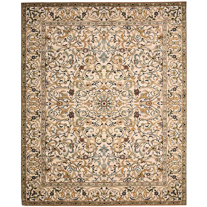 Nourison Timeless TML16 Area Rug