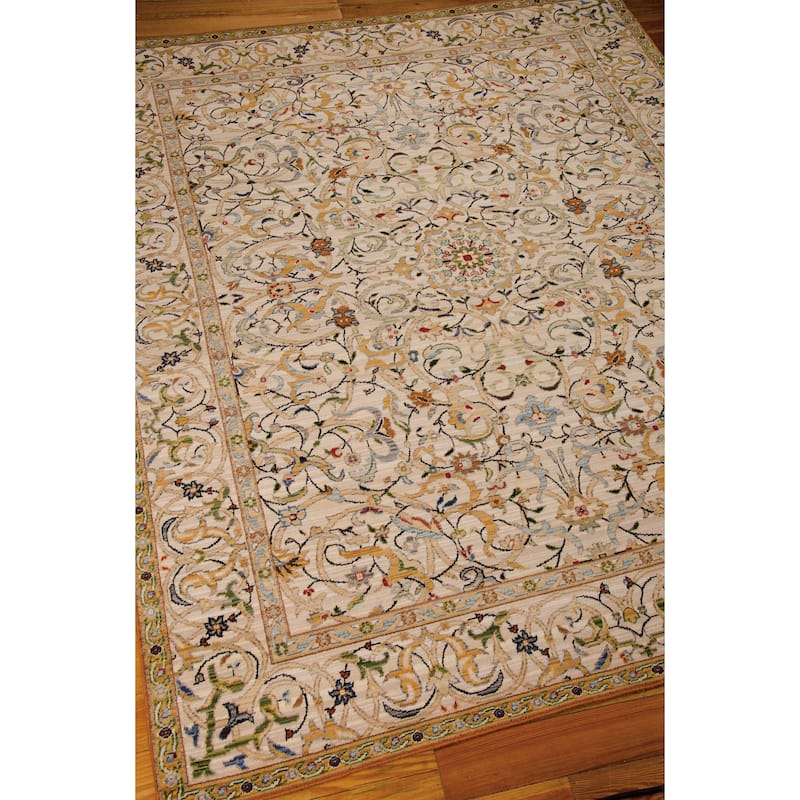 Nourison Timeless TML16 Area Rug