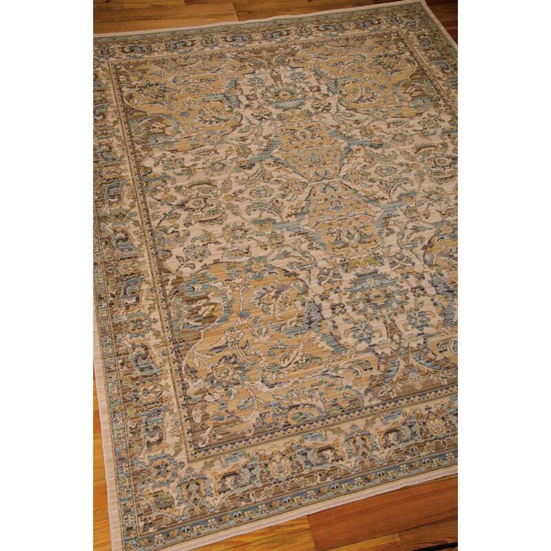 Nourison Timeless TML15 Area Rug