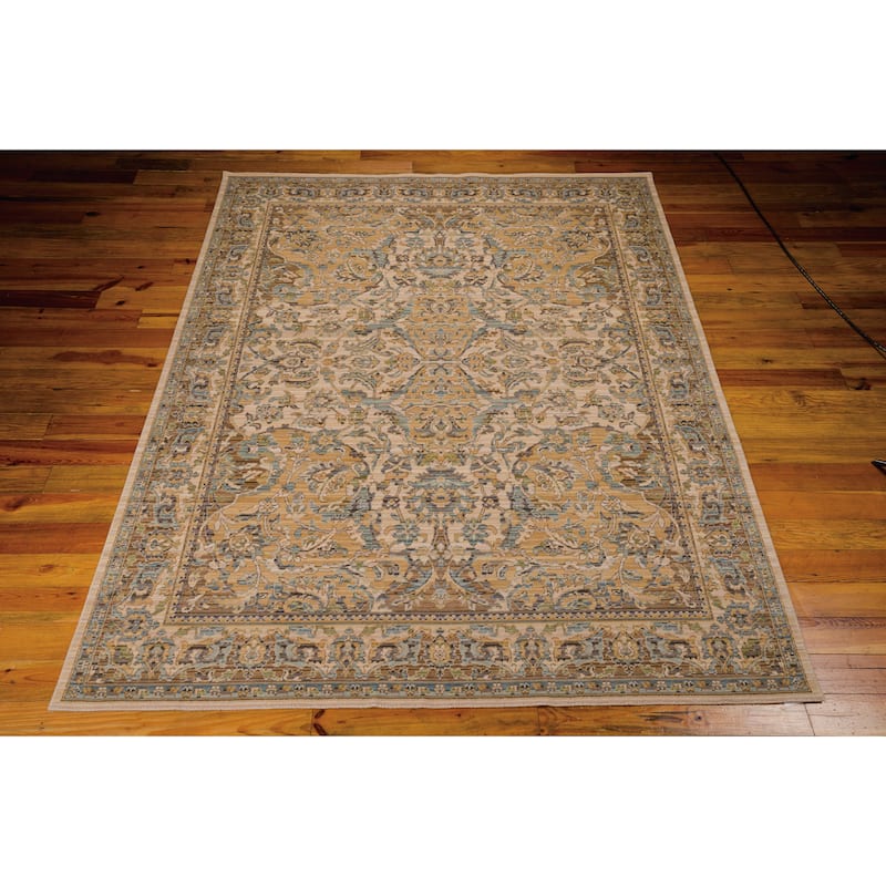 Nourison Timeless TML15 Area Rug
