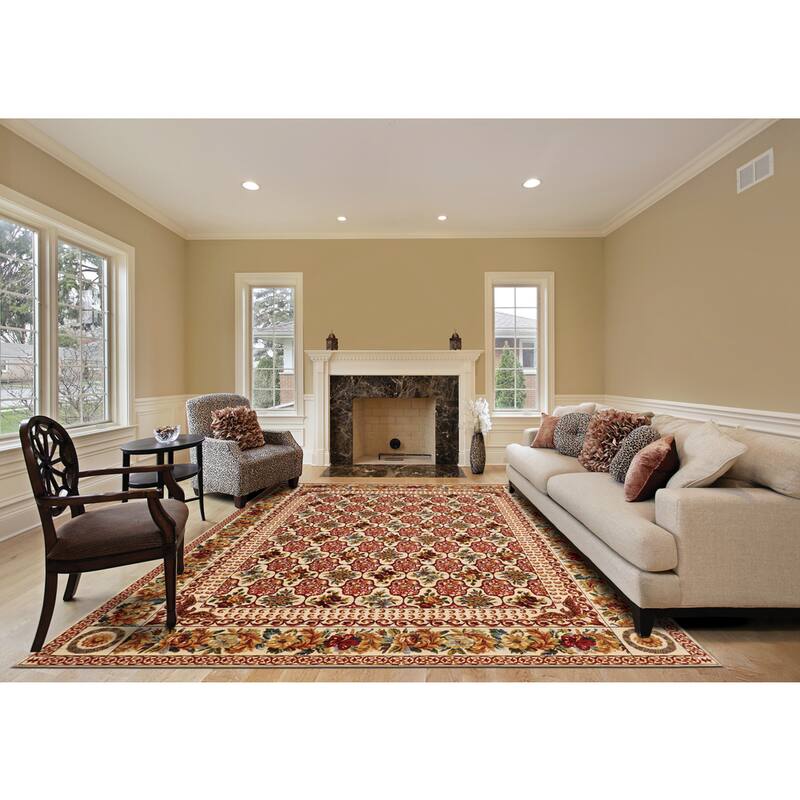 Nourison Timeless Area Rug