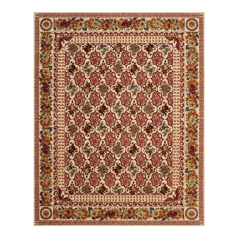 Nourison Timeless Area Rug - 12' x 15' - Multi - Rectangle