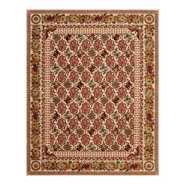 slide 2 of 10, Nourison Timeless Area Rug 12' x 15' - Multi - Rectangle