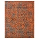 preview thumbnail 8 of 10, Nourison Timeless Area Rug 12' x 15' - Orange/Blue