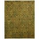 preview thumbnail 12 of 13, Nourison Timeless Area Rug 12' x 15' - Gold/Green - Rectangle