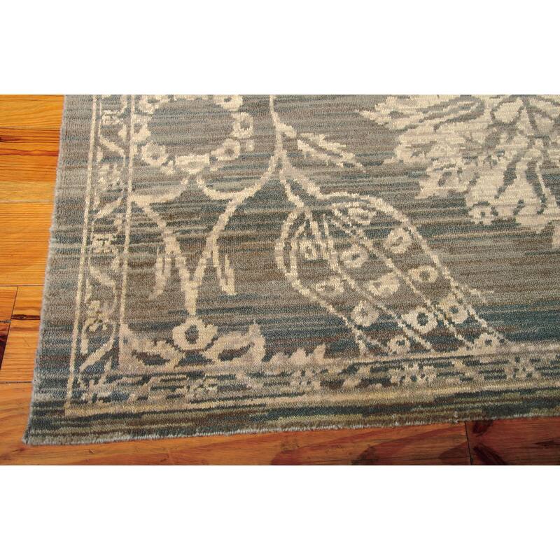 Nourison Silk Elements Area Rug