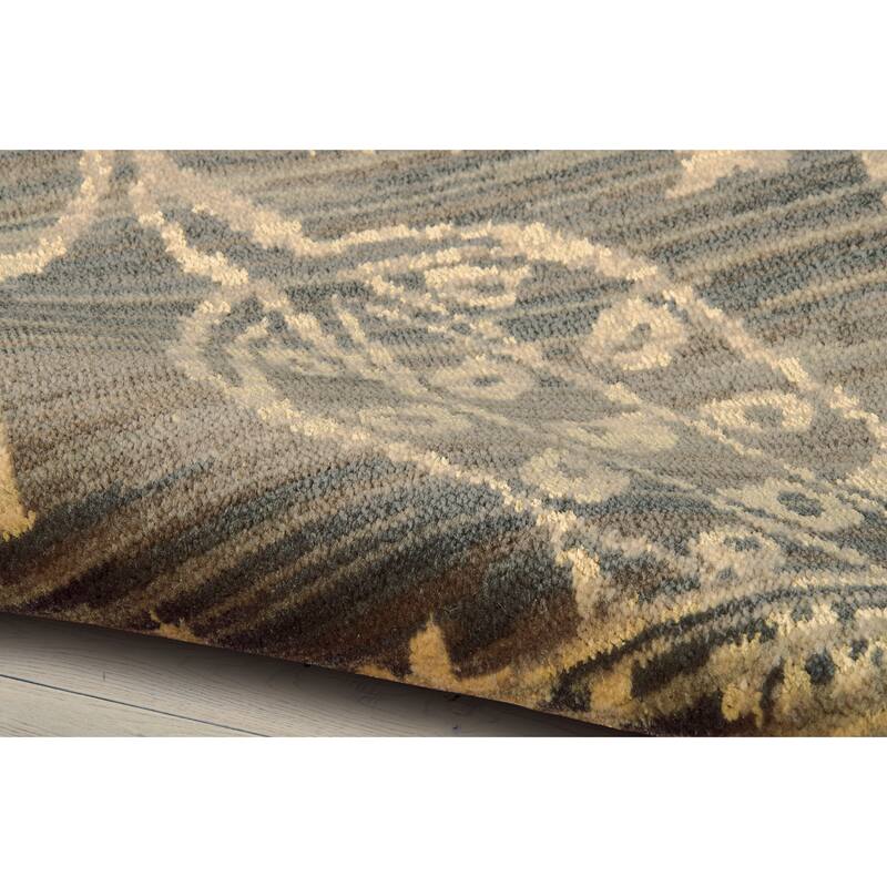 Nourison Silk Elements Area Rug