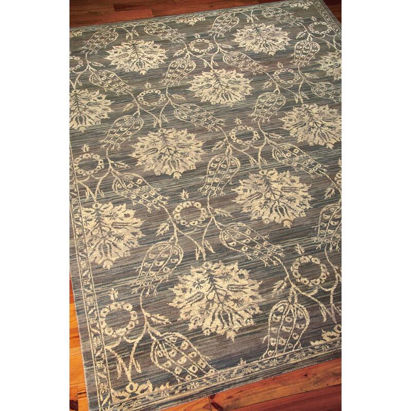 Nourison Silk Elements Area Rug