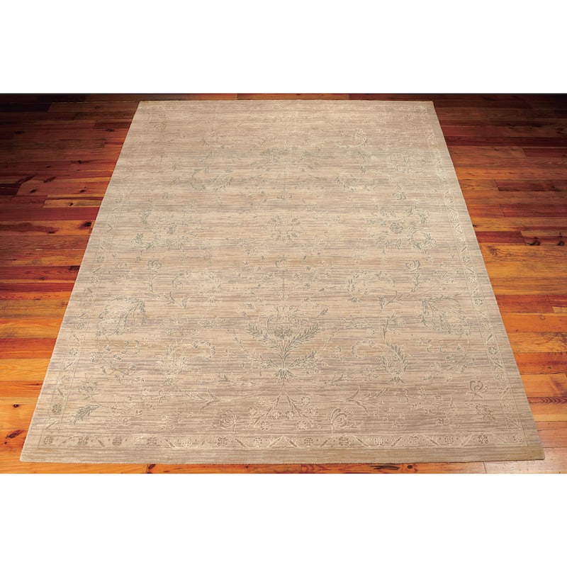Nourison Silk Elements Area Rug